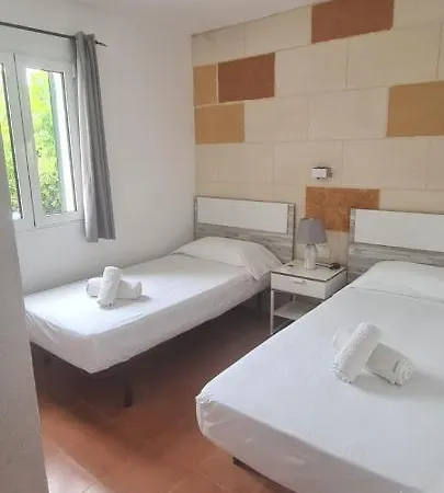 Chalet Tranquilo Y Acogedor A 50 Metros De La Playa